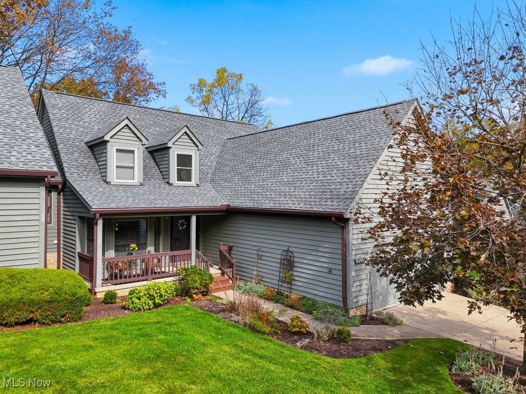 Real estate listing image