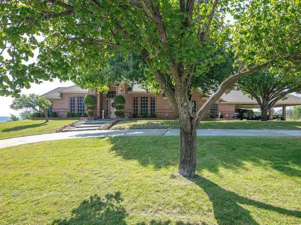 3709 Cliff View Loop, Weatherford, TX 76087