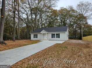 407 Wall St, Monroe, GA 30655
