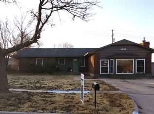 4636 NW Lincoln Ave, Lawton, OK 73505