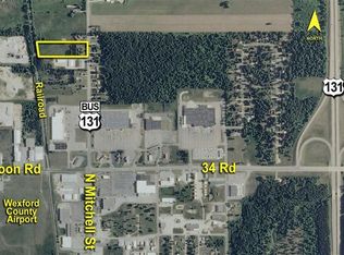 3578 S Mackinaw Trl, Cadillac, MI 49601