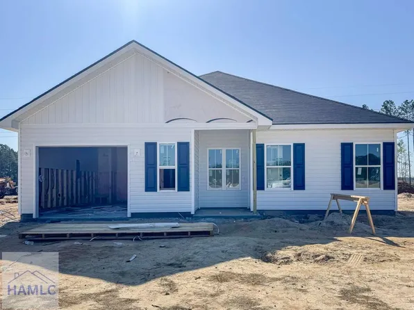 178 Calhoun Way NE, Ludowici, GA 31316