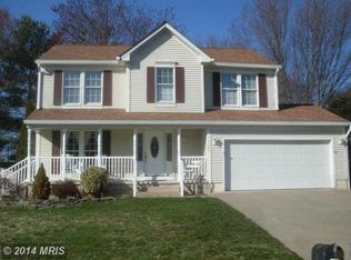 11305 Enchanted Woods Way, Fredericksburg, VA 22407