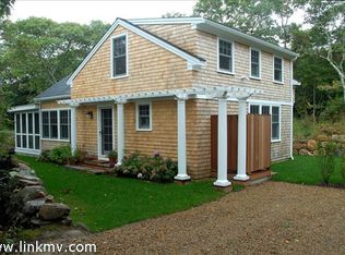 6 Old South Rd, Aquinnah, MA 02535