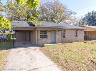 321 S 43rd St, Van Buren, AR 72956