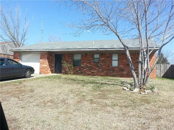 1609 Fieldstone Ln, Tecumseh, OK 74873