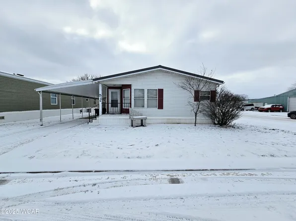 227 W Clime St Lot 51, Delphos, OH 45833