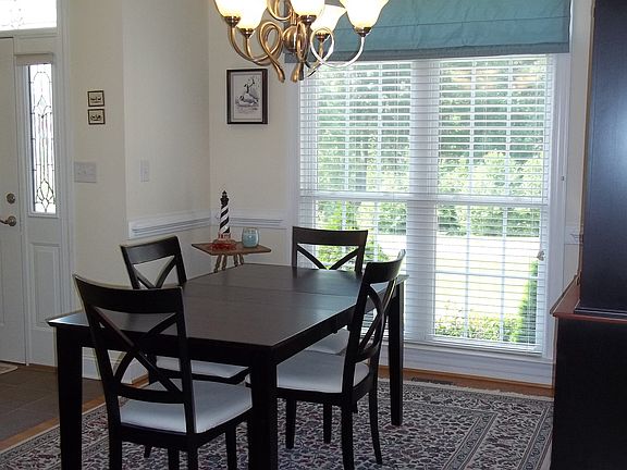 formal dining