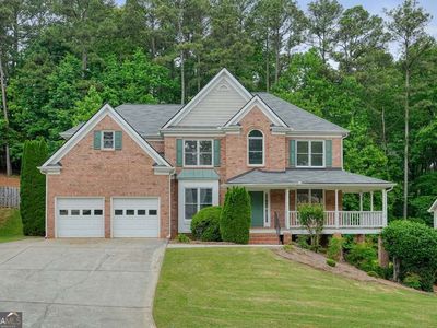8033 Ridge Valley, Woodstock, GA, 30189