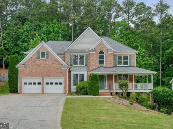 8033 Ridge Valley, Woodstock, GA 30189