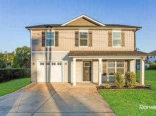 1206 Cavalier Ct NW, Concord, NC 28027