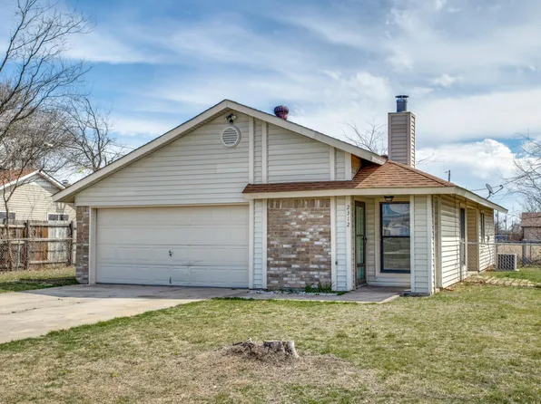 2312 N West S Young Dr, Killeen, TX 76543