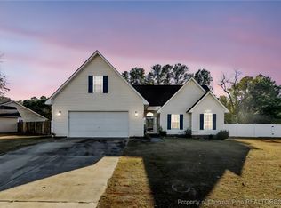 289 Rushmore Ct, Raeford, NC 28376
