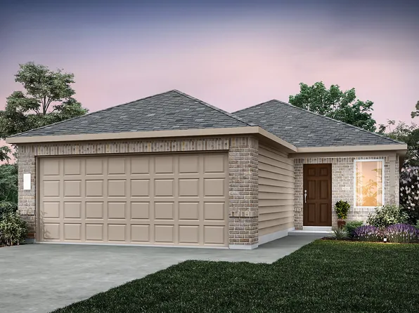 2516 Cashel Cv, Princeton, TX 75407