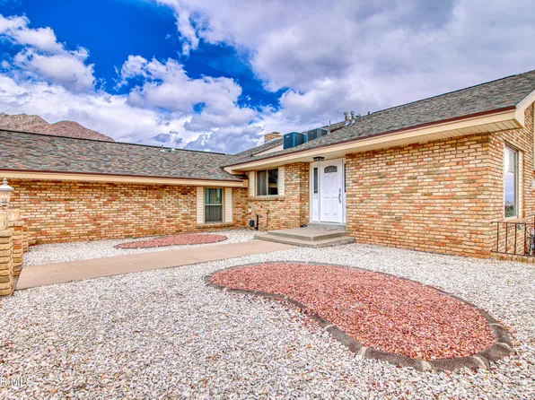 2915 Stone Edge Rd, El Paso, TX 79904