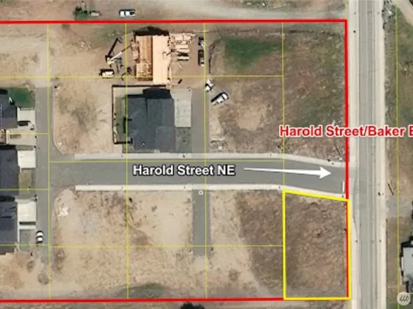 0 Harold Street NE, East Wenatchee, WA 98802
