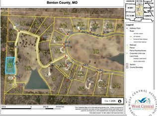 LOT 25 Stone Ridge Cir, Warsaw, MO 65355