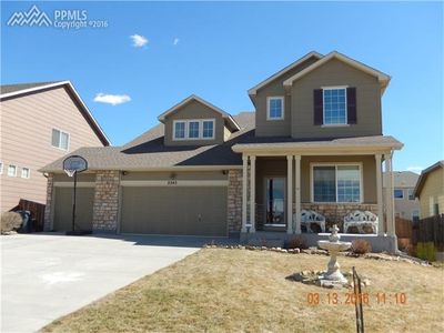 2245 Bucolo Ave, Colorado Springs, CO, 80951