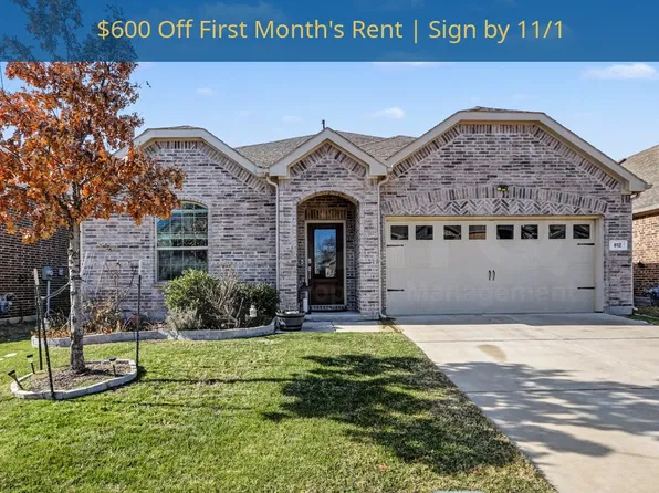 812 Carmen St, Forney, TX 75126