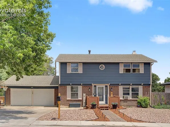615 Chamberlin Ave, Colorado Springs, CO 80906