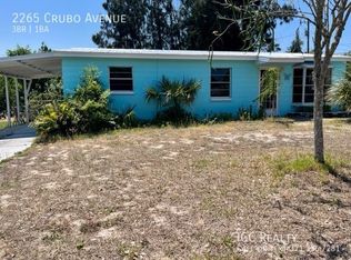 2265 Crubo Ave, Titusville, FL 32780