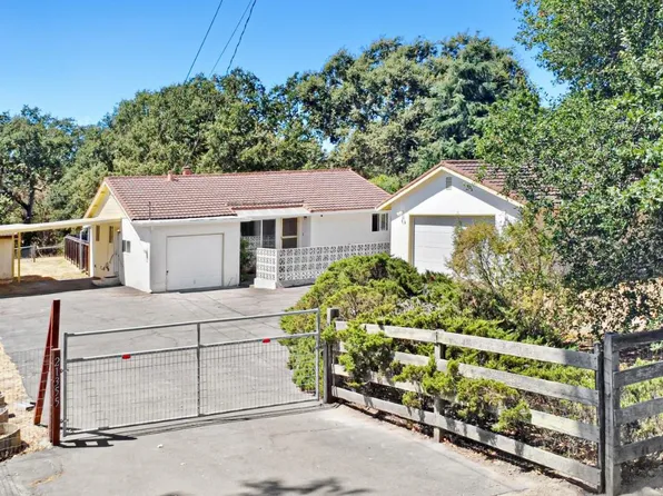 21355 Hyde Road, Sonoma, CA 95476