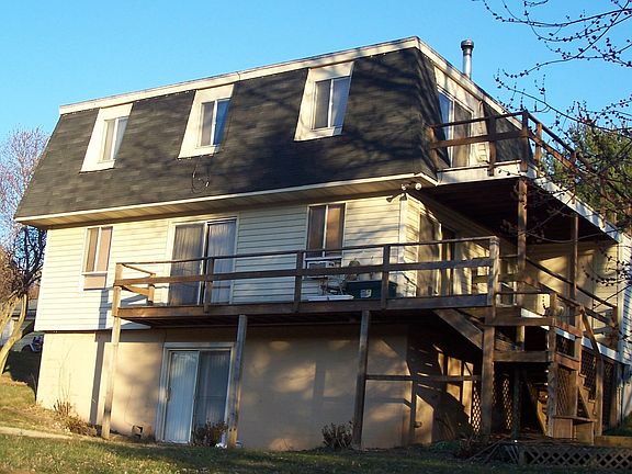 front of house