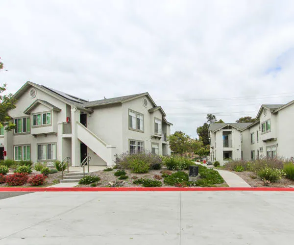 Primary Photo - Paradise Gardens - Military Housing