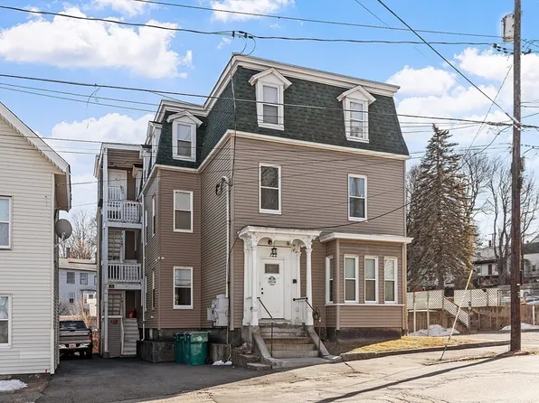 122 Laurel St, Fitchburg, MA 01420