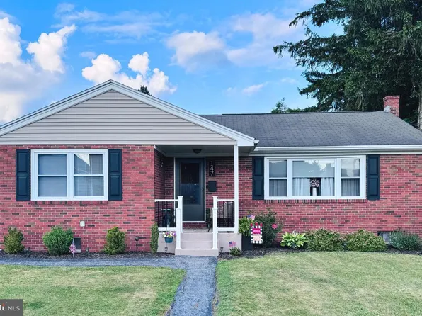 147 S Wylam St, Frackville, PA 17931