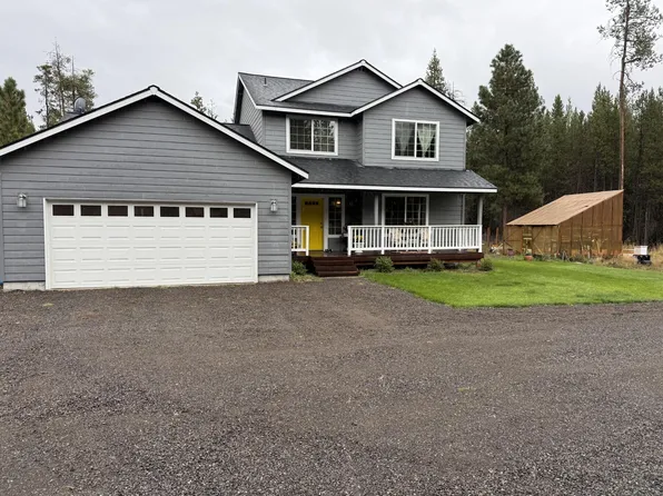 55100 Tamarack Rd, Bend, OR 97707
