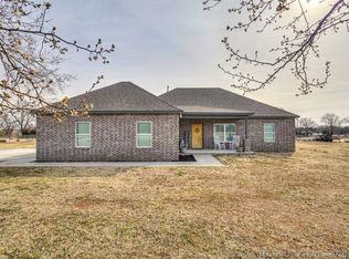 11951 N Oswego Ave, Sperry, OK 74073