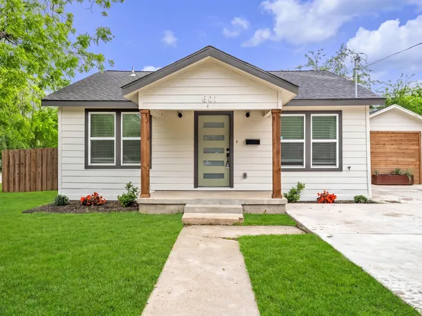 601 Pearson Ave #A, McKinney, TX 75069