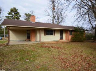 34710 W Hundley Rd, Bigelow, AR 72016