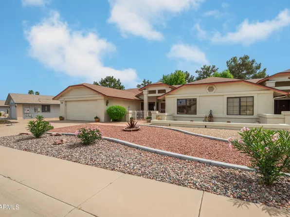 14165 W WHITE ROCK Drive, Sun City West, AZ 85375