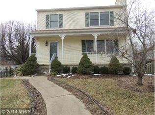 1219 Kendrick Rd, Baltimore, MD 21237