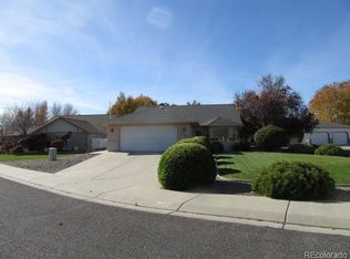 1600 Ptarmigan Ridge Cir, Grand Junction, CO 81506