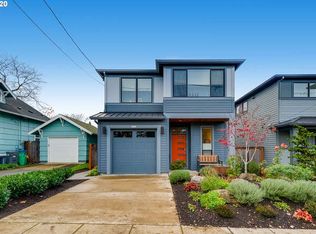 5375 NE 16th Ave, Portland, OR 97211