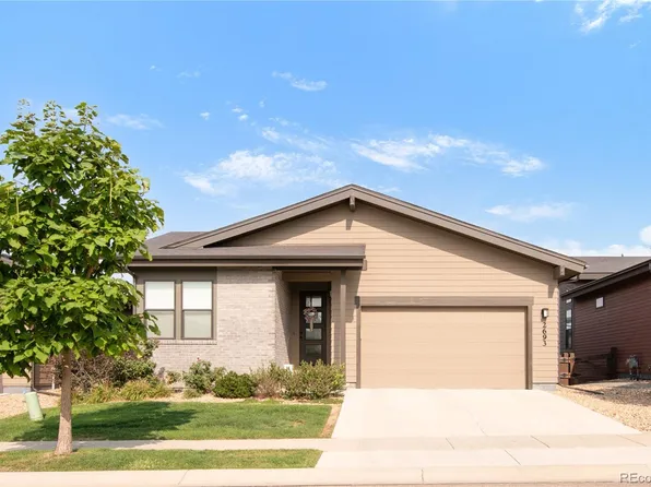 2693 Vallecito Street, Timnath, CO 80547