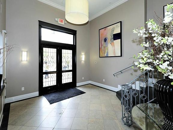 Building Entrance - Interior