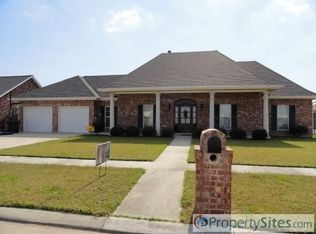 619 Wortham Way, Houma, LA 70360