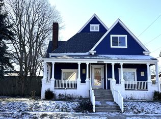 107 W College St, Crawfordsville, IN 47933