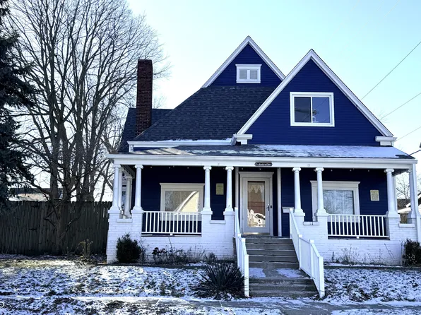 107 W College St, Crawfordsville, IN 47933