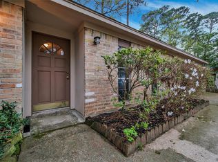 3303 Dovie Dr, Spring, TX 77380