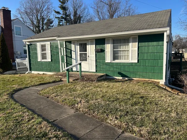 833 Crosshill Rd, Danville, KY 40422