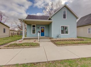 217 E Mechanic St, Shelbyville, IN