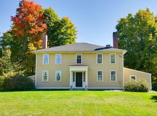 59 Sampson Rd, Bolton, MA 01740