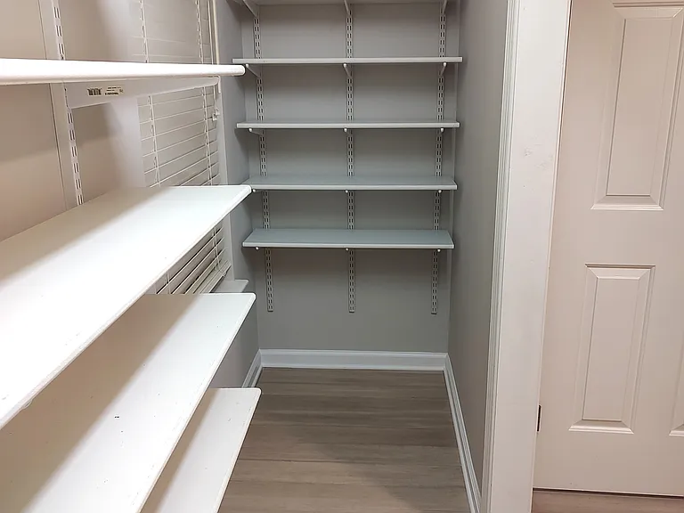 2nd Bedroom Additional closet space