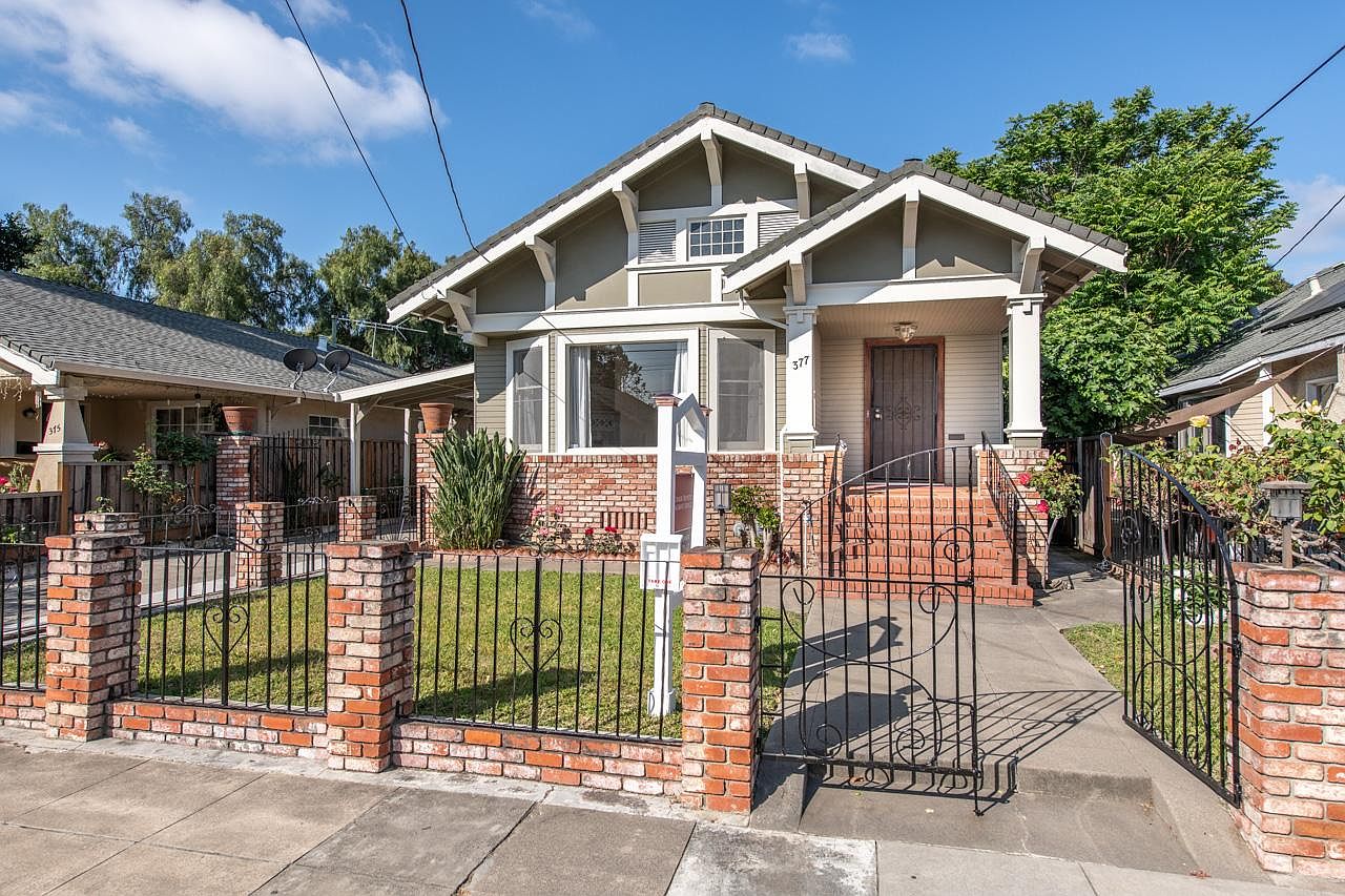 377 N 14th St, San Jose, CA 95112 | Zillow