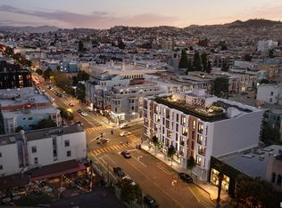 100 Duboce Ave #307, San Francisco, CA